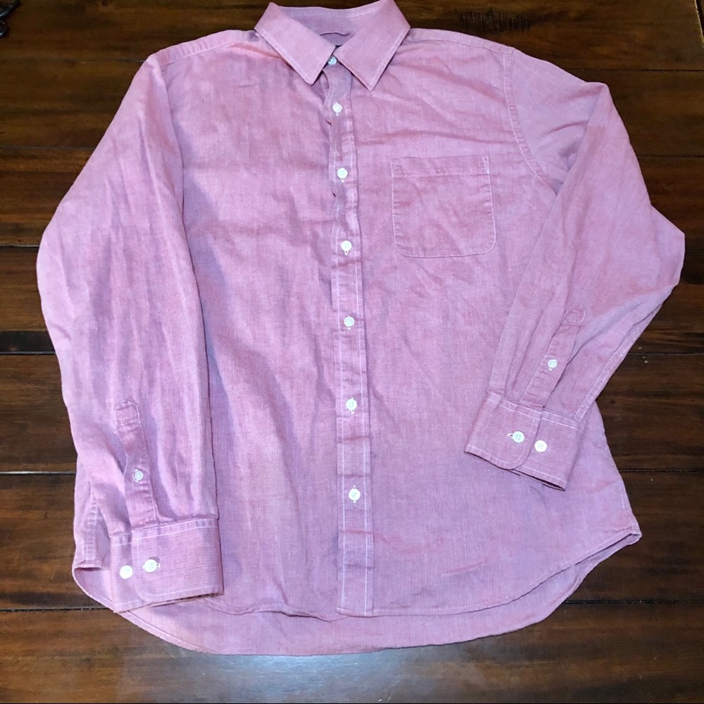 Banana Republic Long Sleeve Button Up Shirt